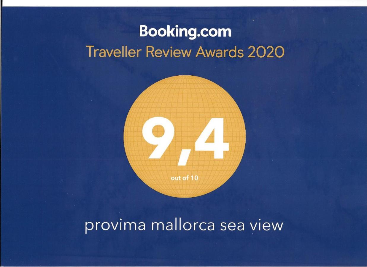Provima Mallorca Sea View Benidorm Exterior photo